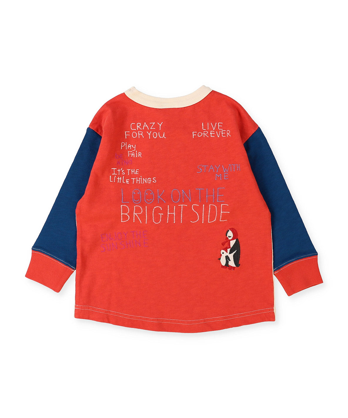 PENNIE Long Sleeve Tee