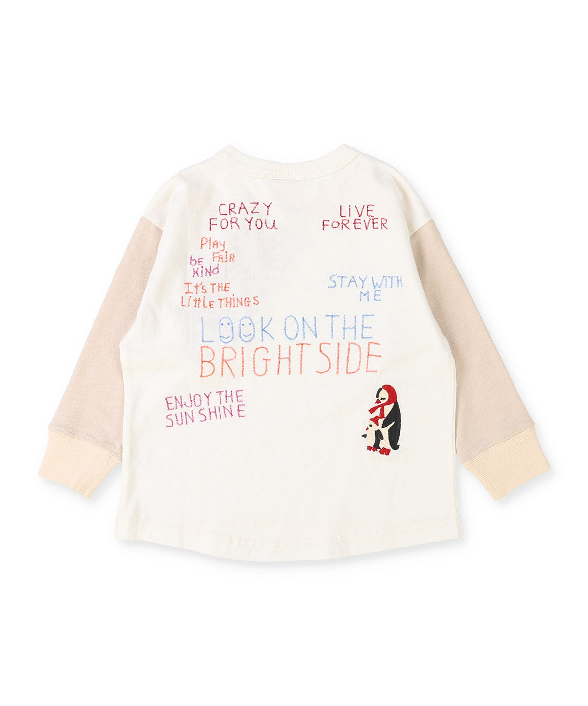 PENNIE Long Sleeve Tee