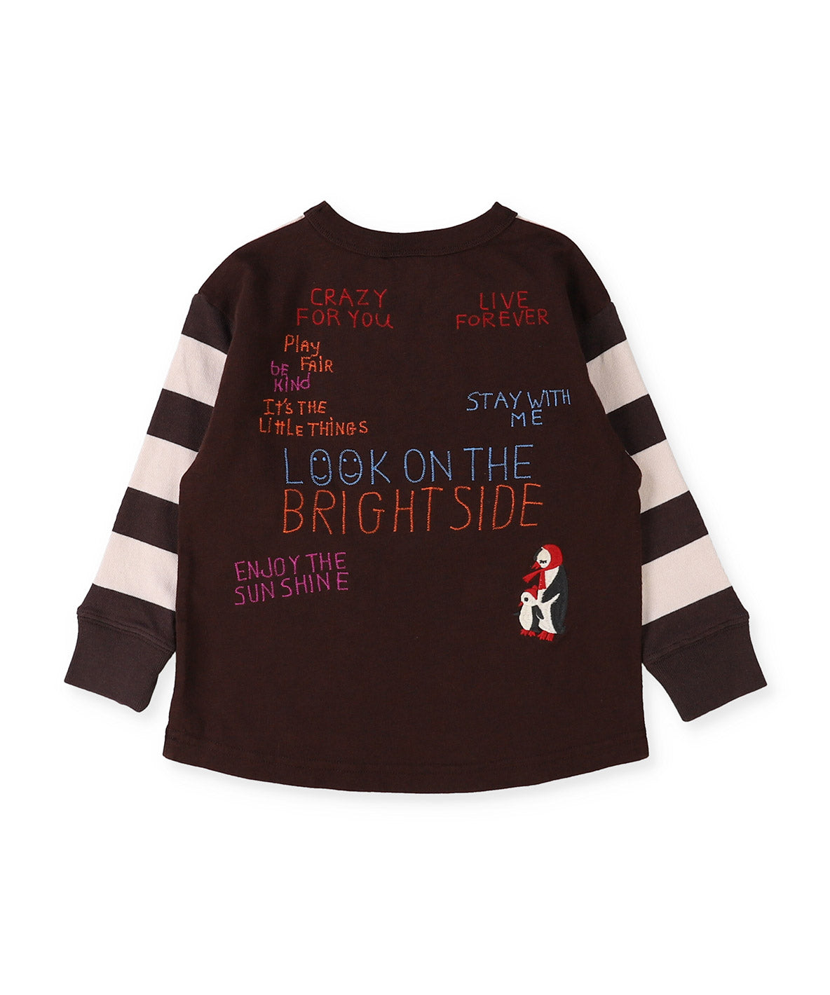 PENNIE Long Sleeve Tee