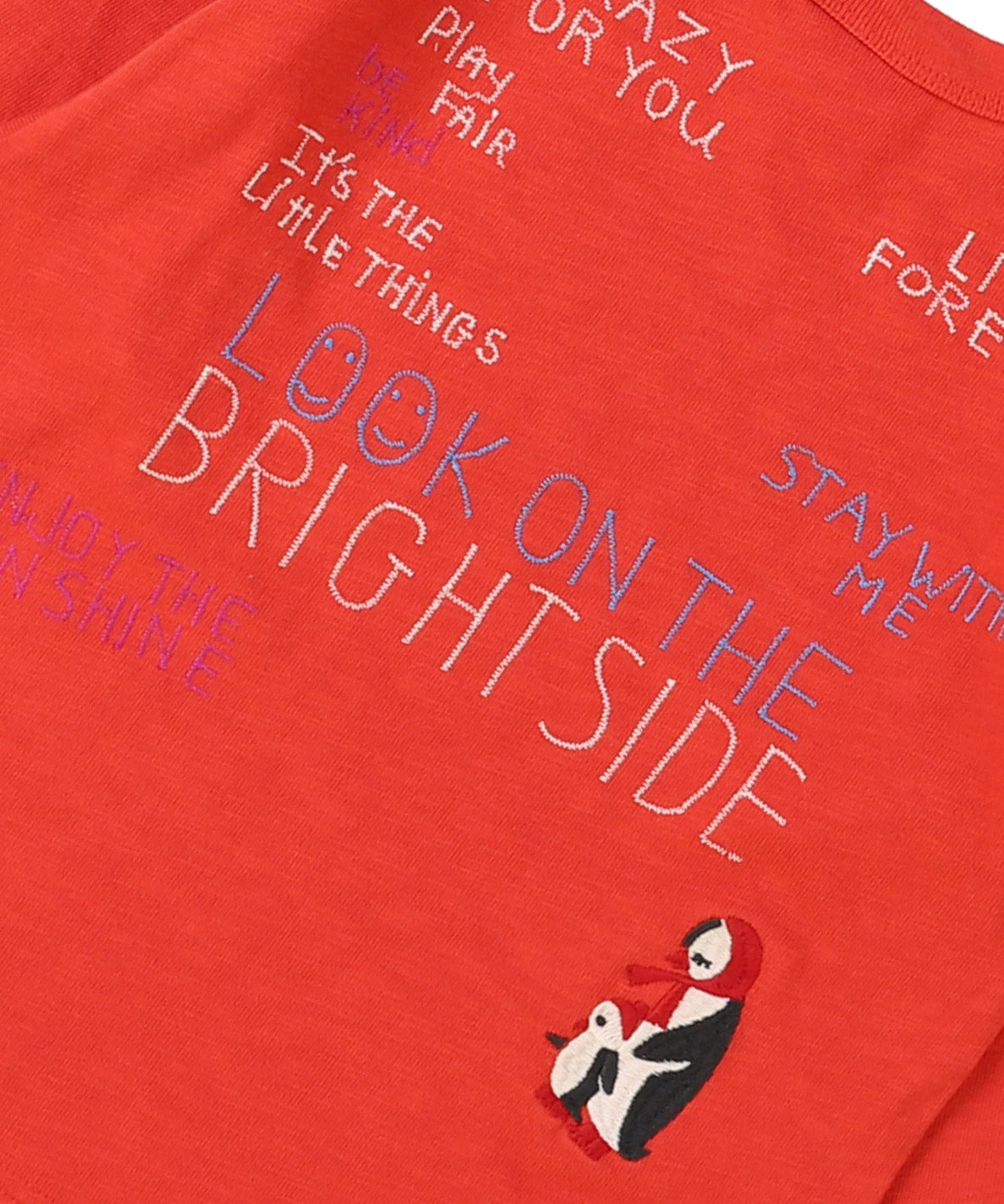 PENNIE Long Sleeve Tee