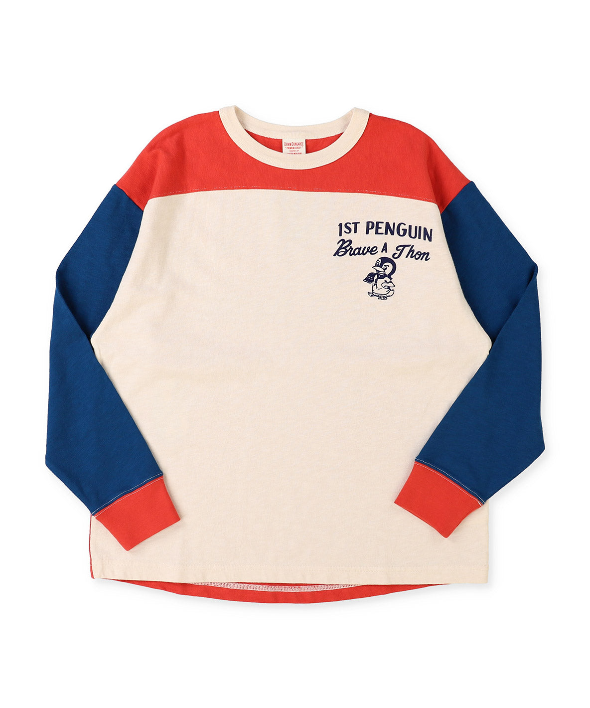 PENNIE Long Sleeve Tee(LADIES)