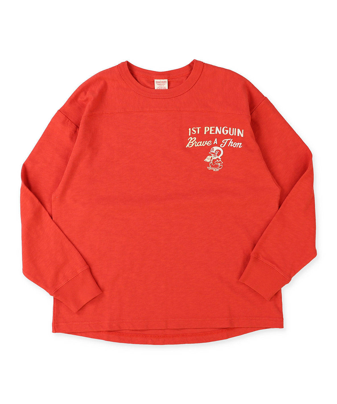 PENNIE Long Sleeve Tee(LADIES)