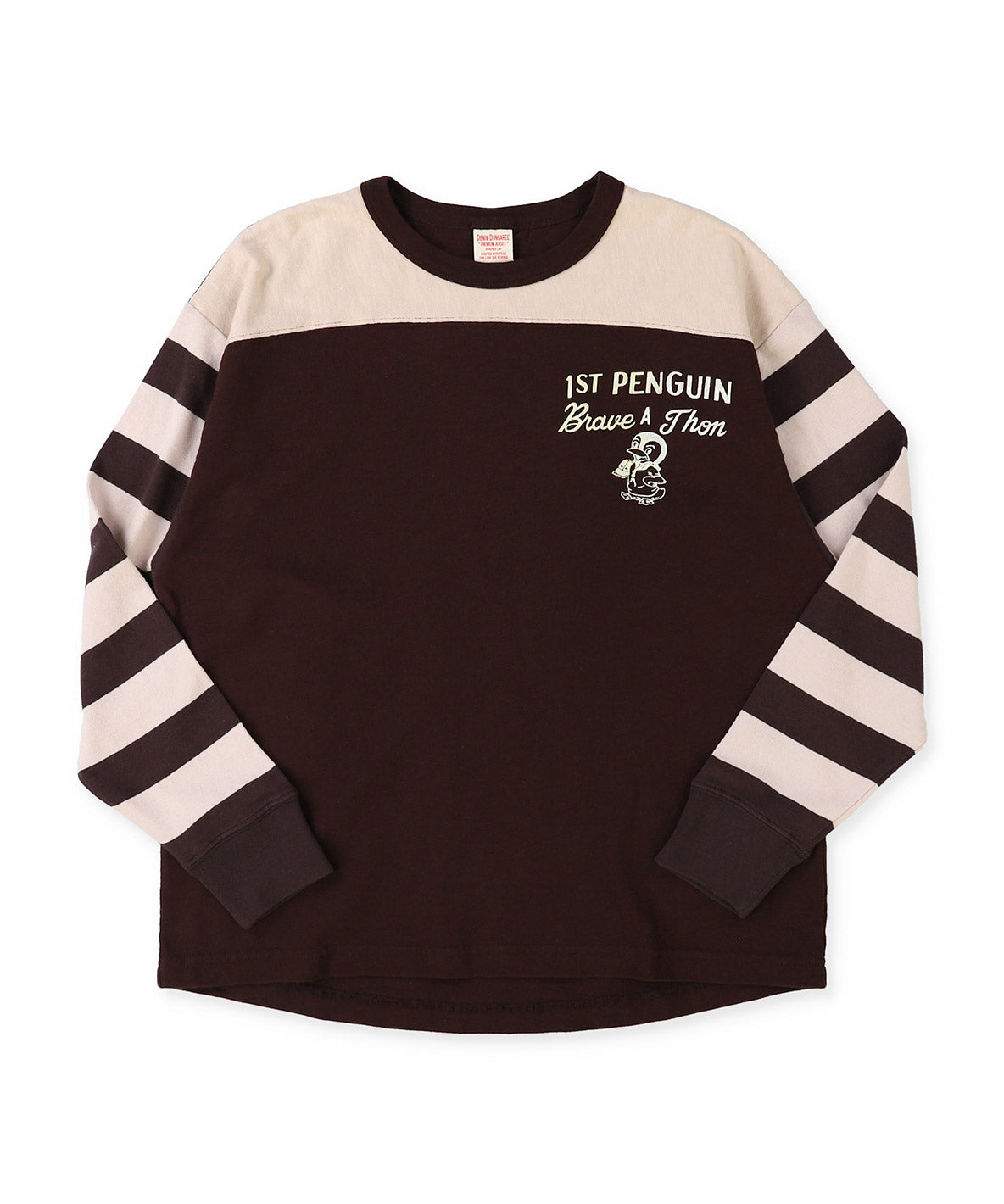 PENNIE Long Sleeve Tee(LADIES)