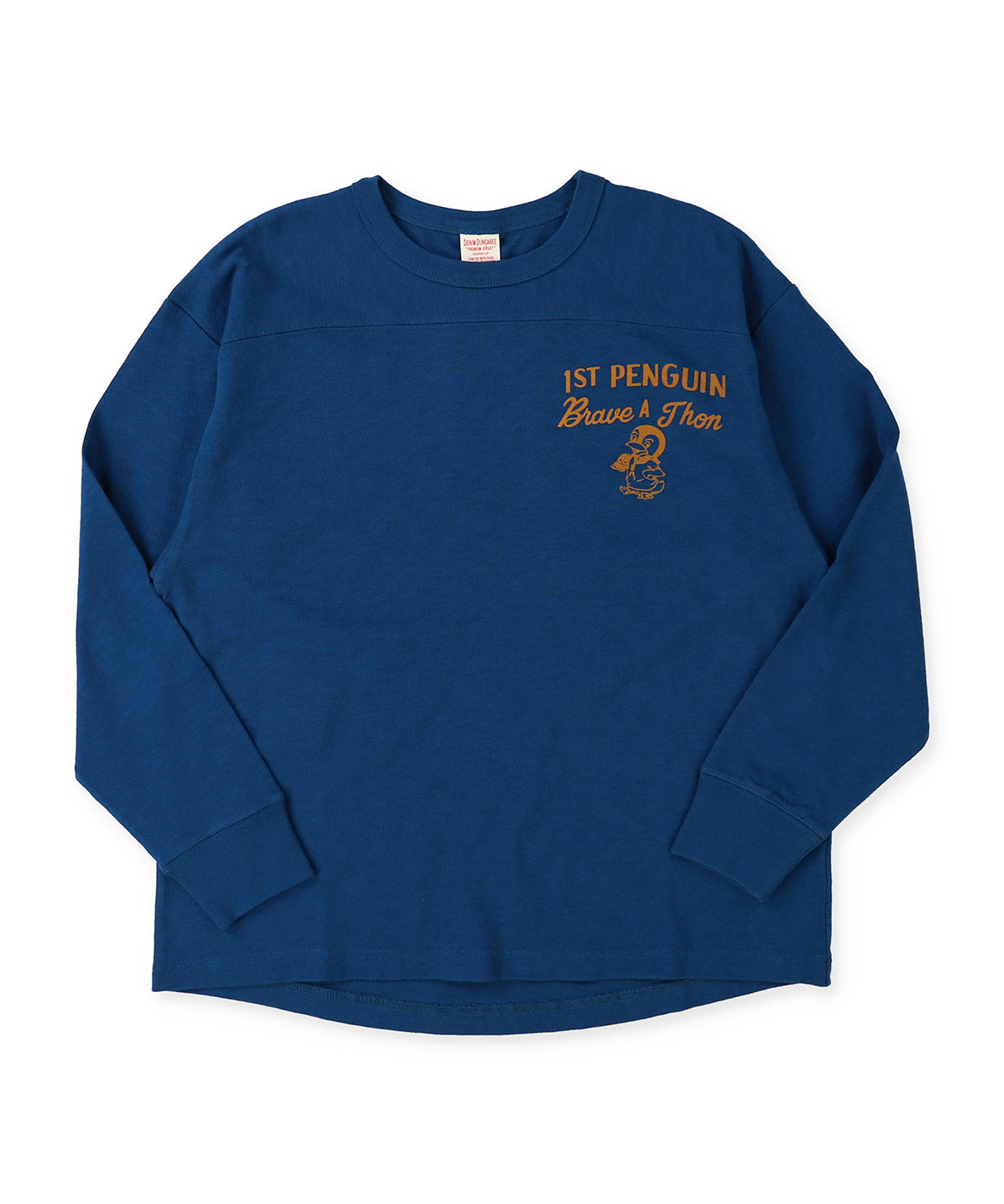 PENNIE Long Sleeve Tee(LADIES)