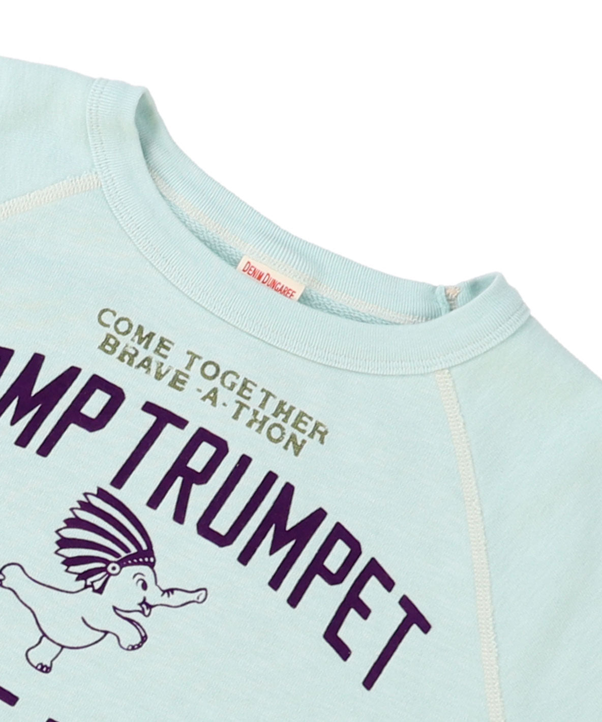 Elephant Sweatshirt(LADIES)
