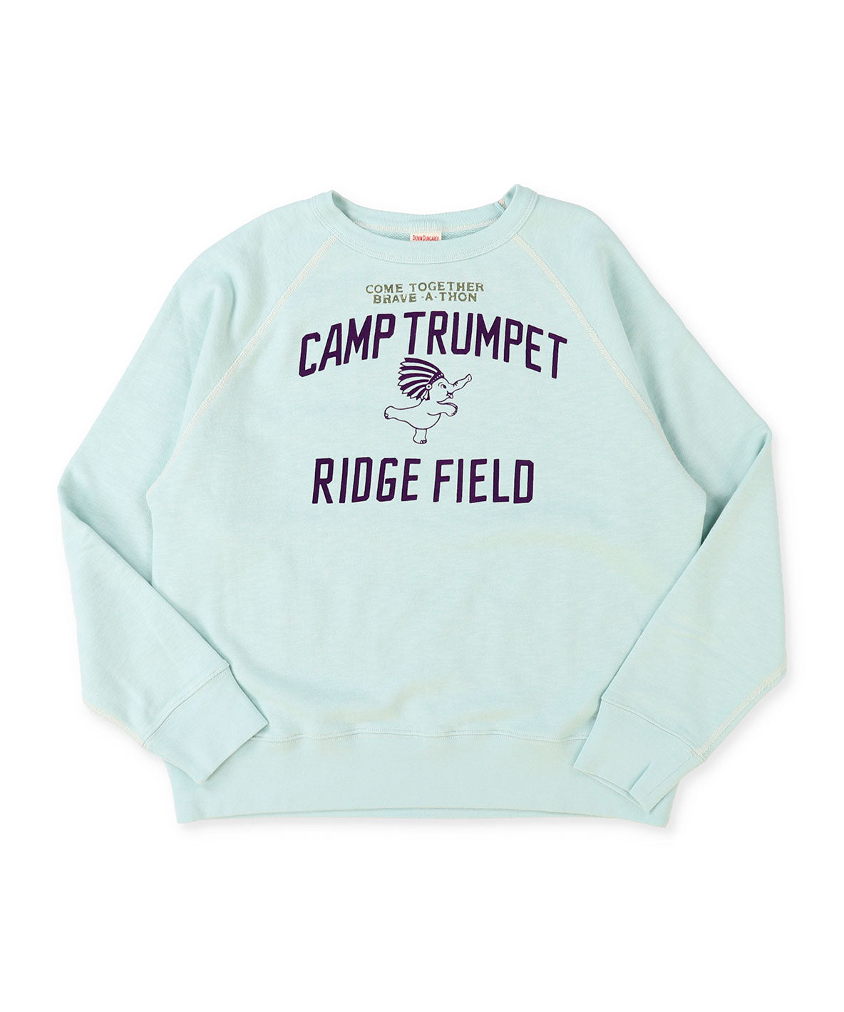 Elephant Sweatshirt(LADIES)
