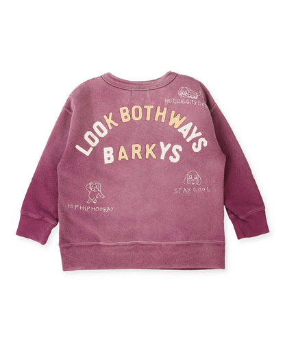 Vintage Fleece DOG Sweatshirt