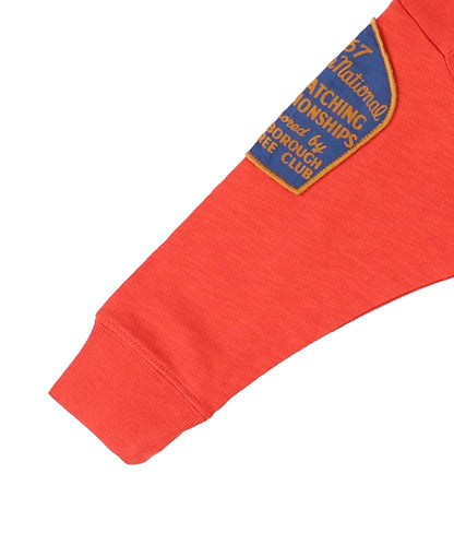 Scribble Long Sleeve Tee