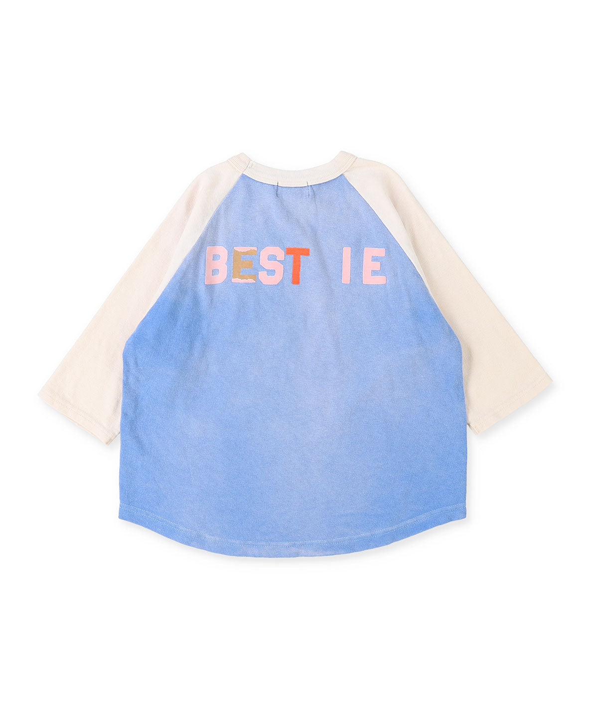 Vintage Cotton Jersey HELLO Long Sleeve Tee