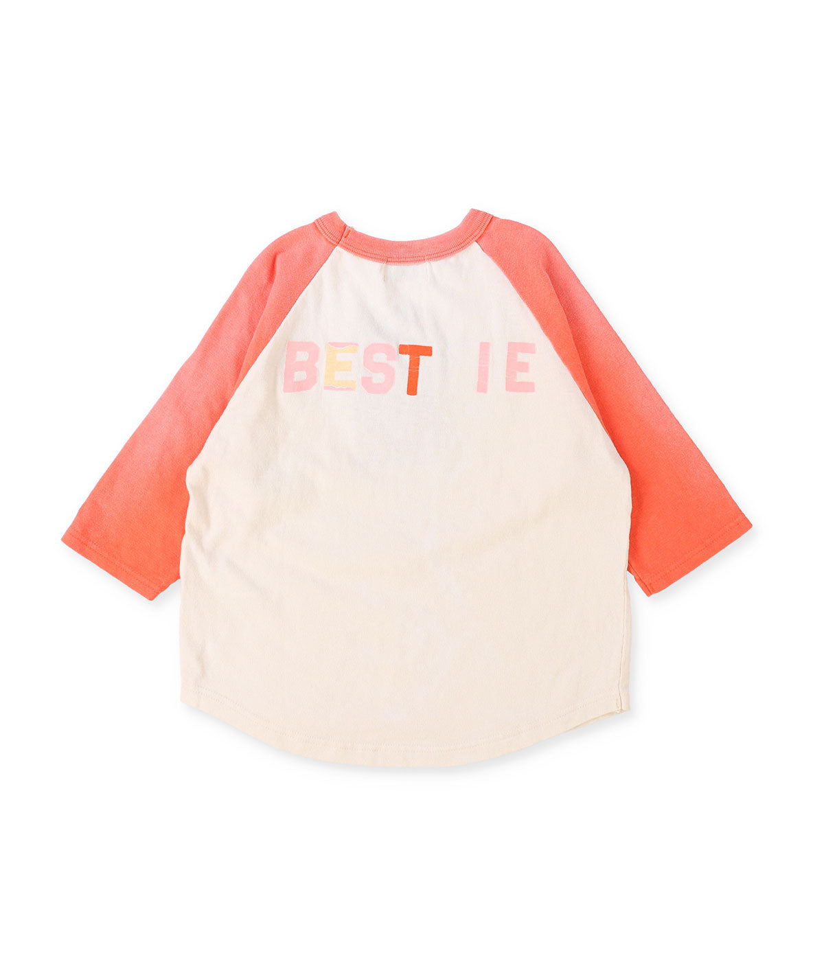 Vintage Cotton Jersey HELLO Long Sleeve Tee