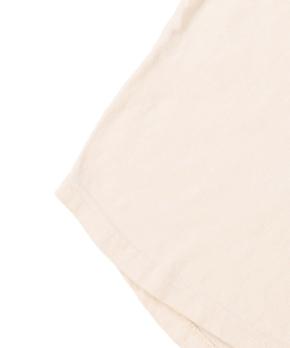 Vintage Cotton Jersey HELLO Long Sleeve Tee