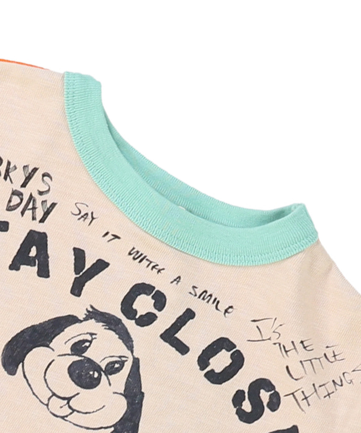 STAY CLOSE Long Sleeve Tee