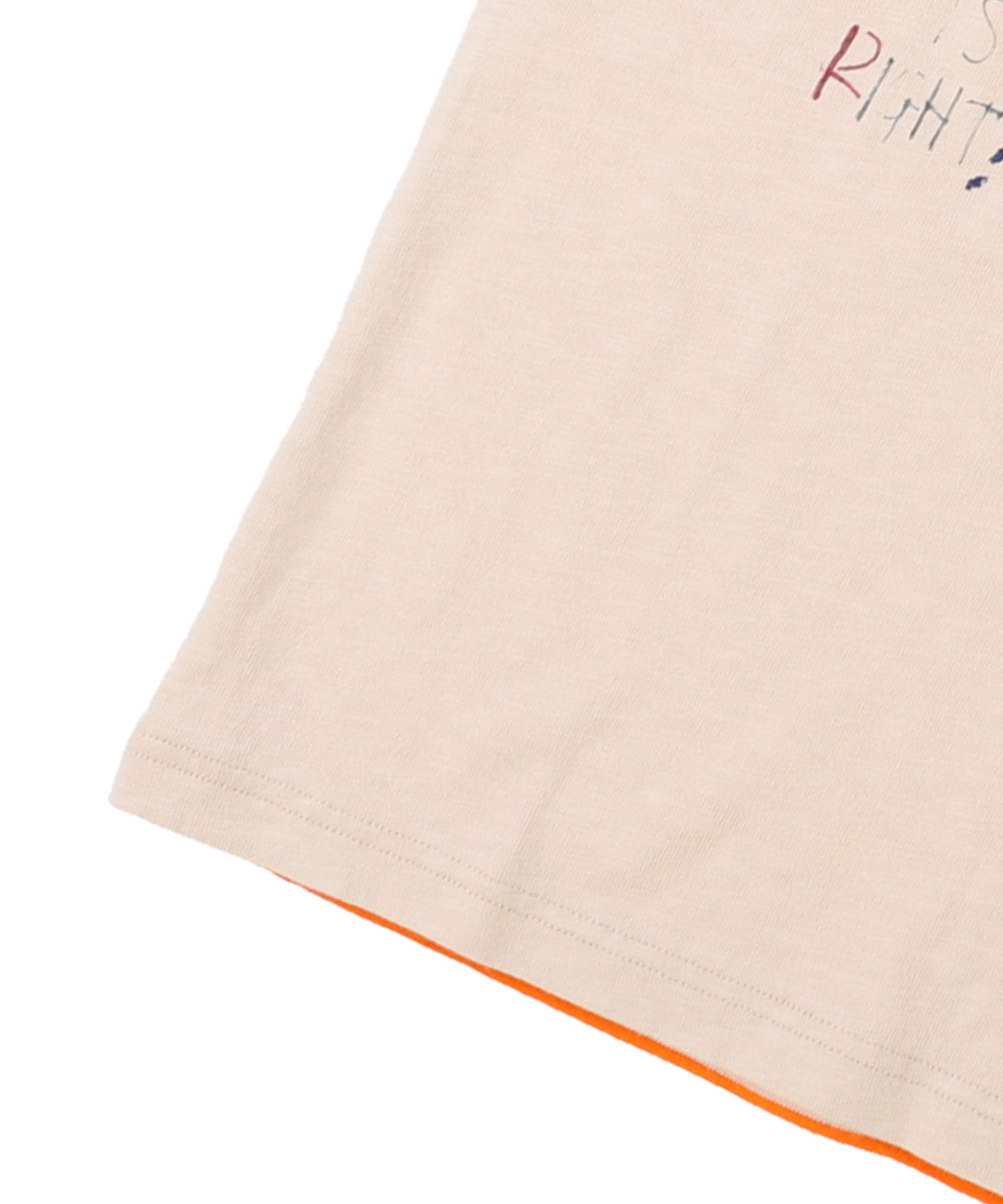 STAY CLOSE Long Sleeve Tee(LADIES)