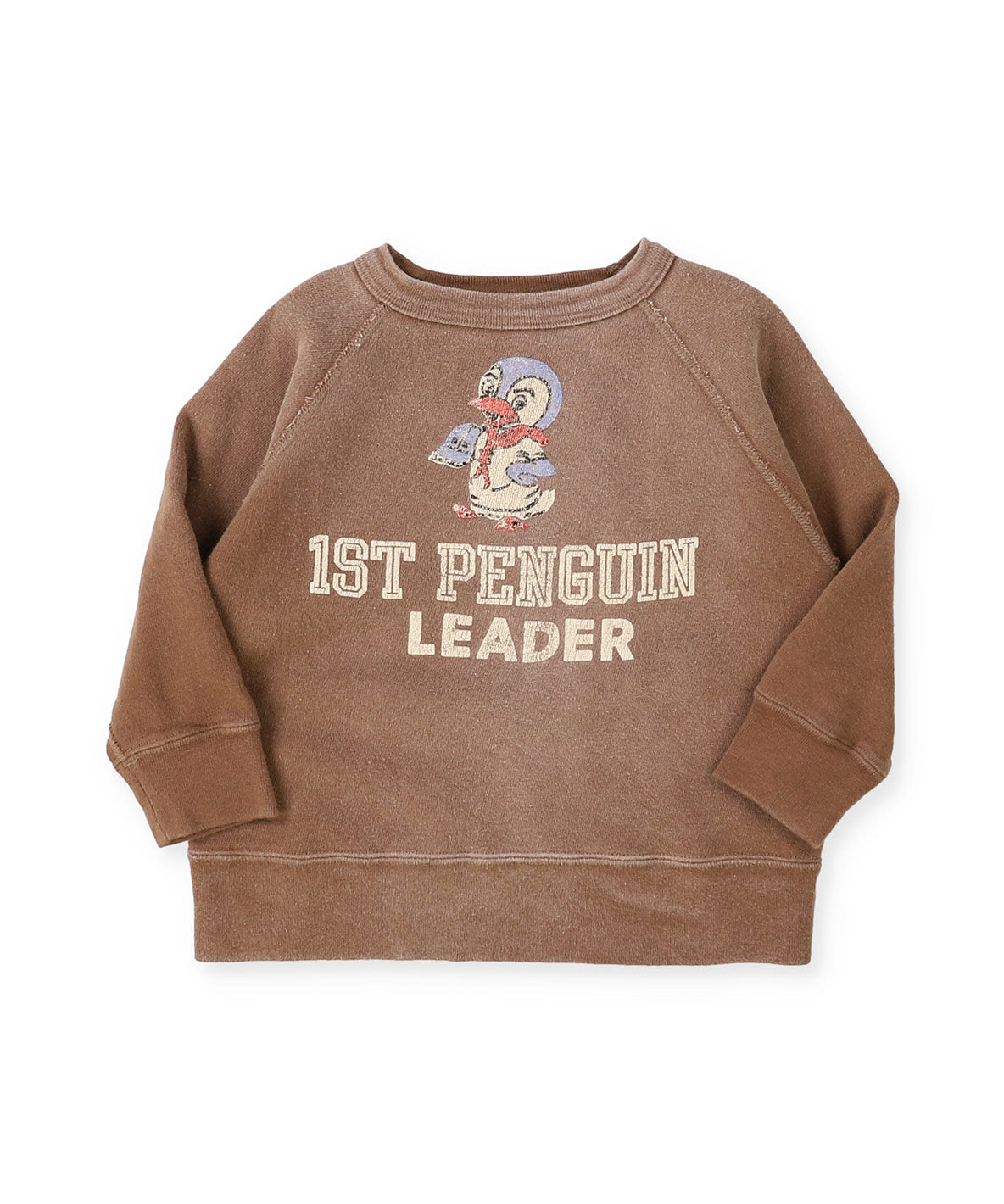Vintage Fleece PENNIE LEADER Sweatshirt