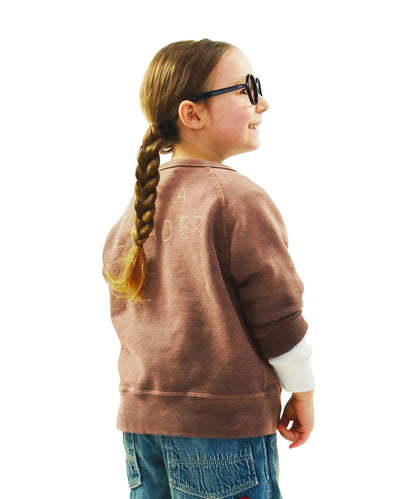 Vintage Fleece PENNIE LEADER Sweatshirt