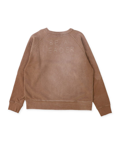 Vintage Fleece PENNIE LEADER Sweatshirt(LADIES)