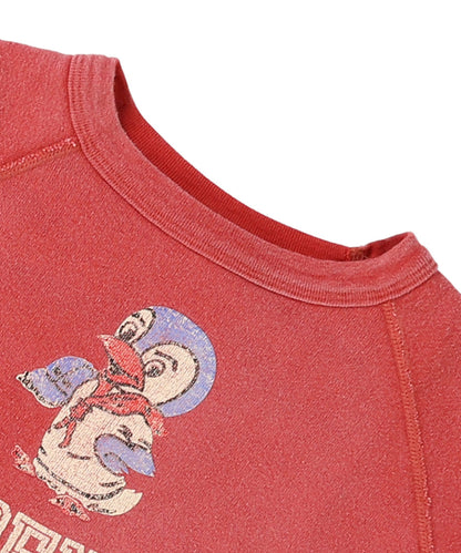 Vintage Fleece PENNIE LEADER Sweatshirt(LADIES)
