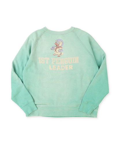 Vintage Fleece PENNIE LEADER Sweatshirt(LADIES)