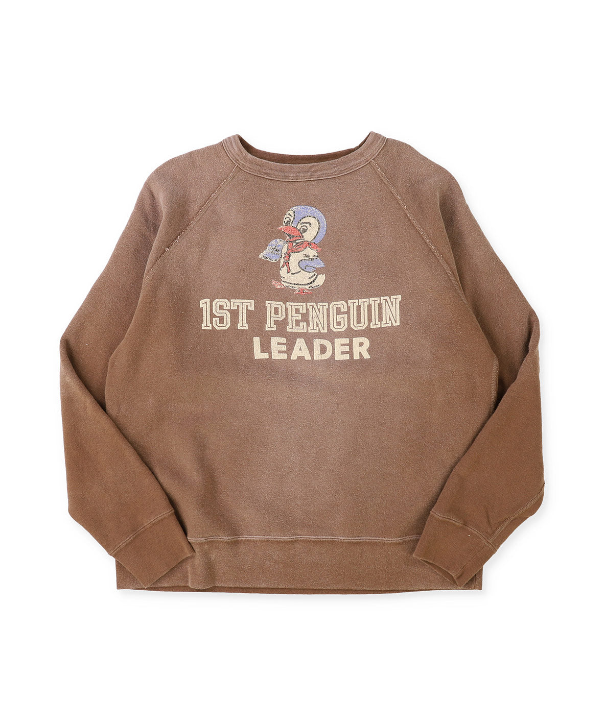 Vintage Fleece PENNIE LEADER Sweatshirt(LADIES)