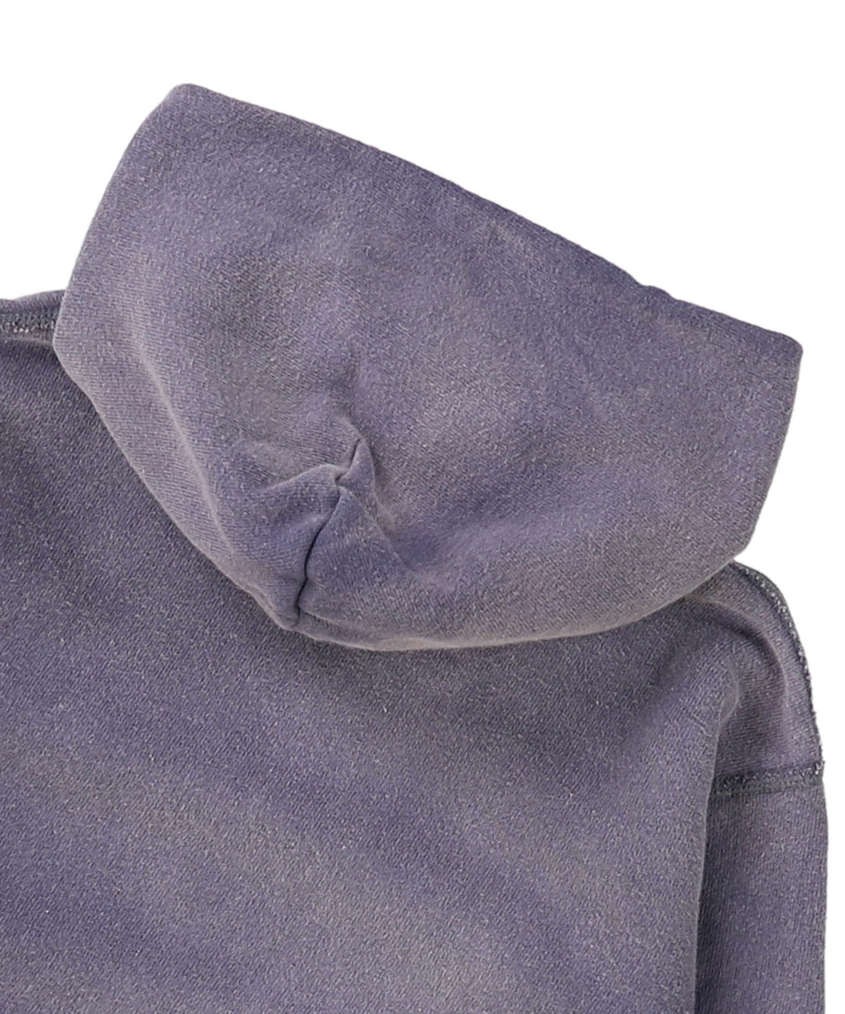 Vintage Fleece Simple Sweat Hoodie