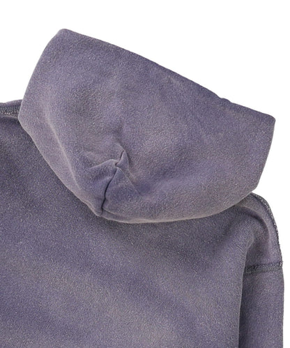 Vintage Fleece Simple Sweat Hoodie