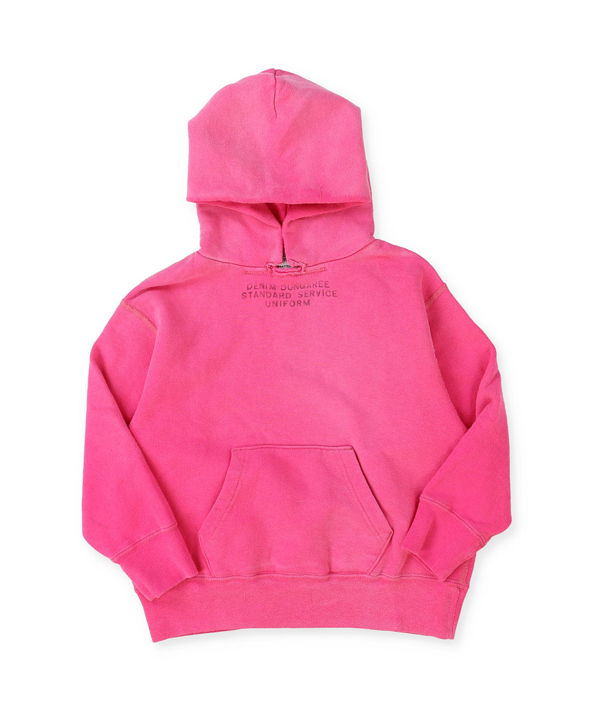 Vintage Fleece Simple Sweat Hoodie – FITH ONLINE STORE