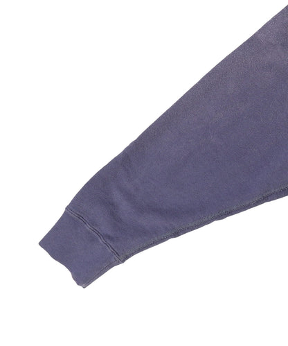 Vintage Fleece Simple Sweat Hoodie(LADIES)