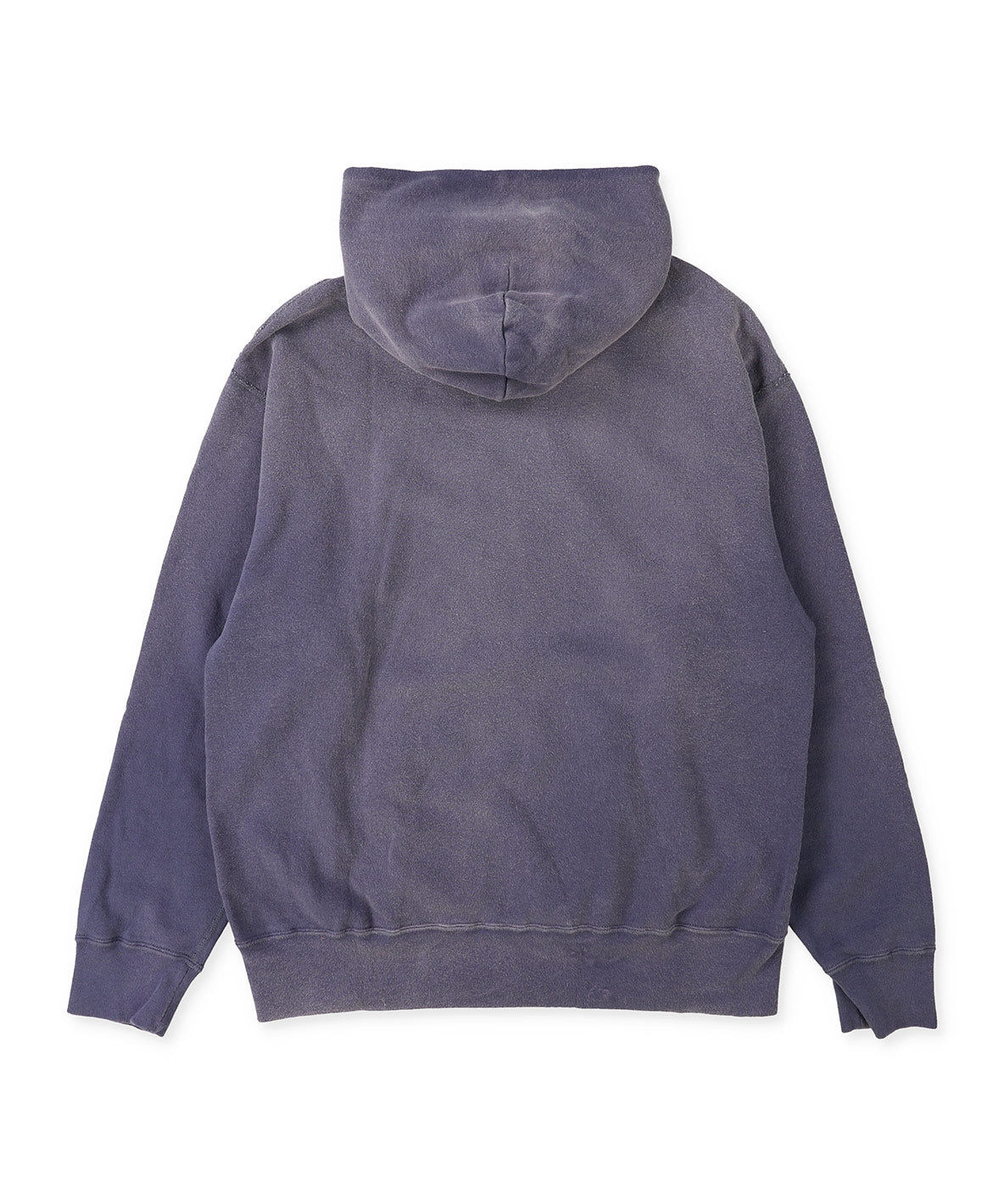 Vintage Fleece Simple Sweat Hoodie(MENS)