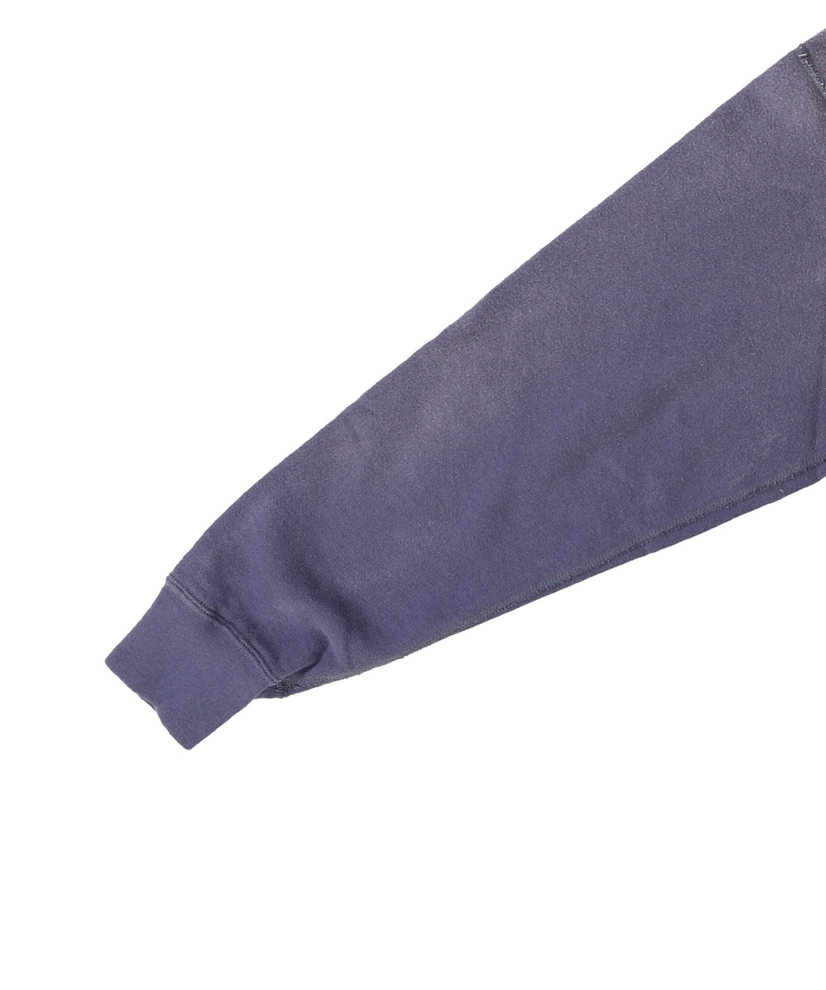 Vintage Fleece Simple Sweat Hoodie(MENS)