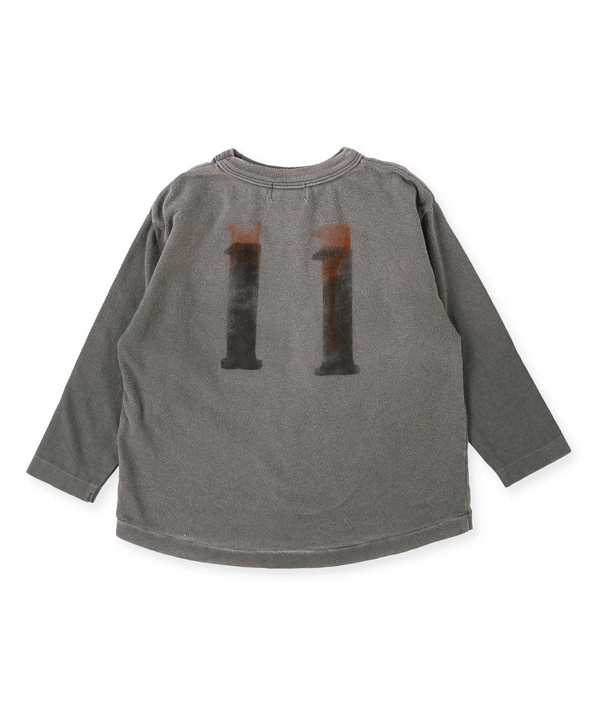 Vintage Cotton Jersey 11 Long Sleeve Tee