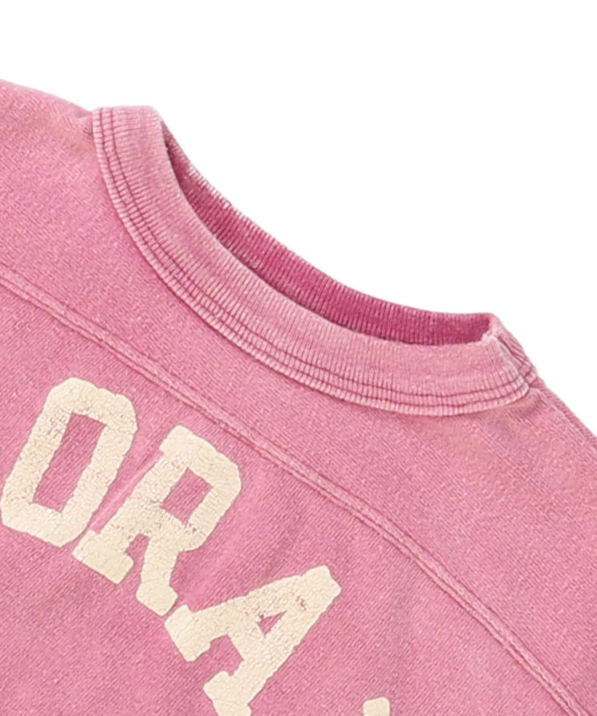 Vintage Cotton Jersey 11 Long Sleeve Tee