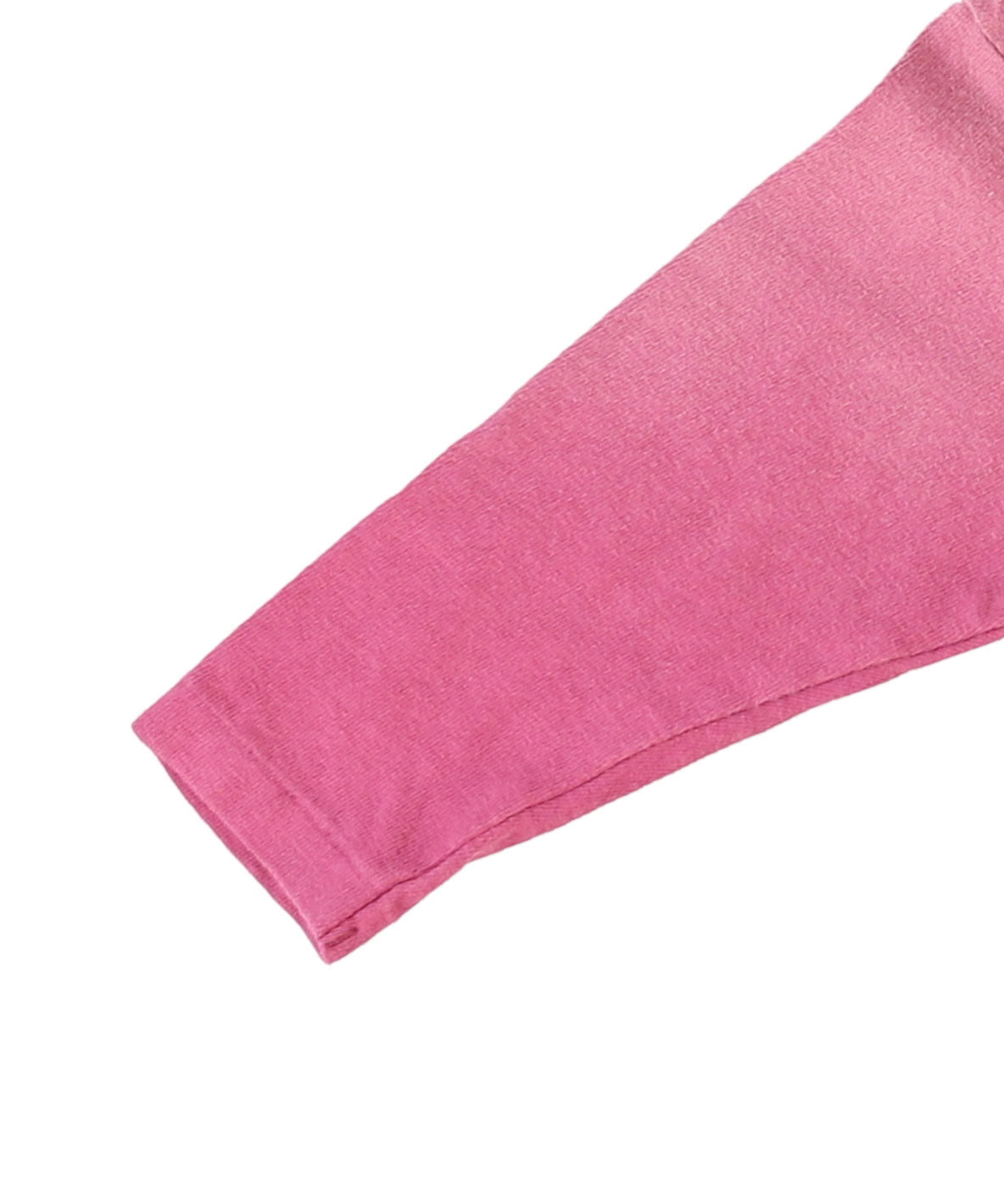 Vintage Cotton Jersey 11 Long Sleeve Tee