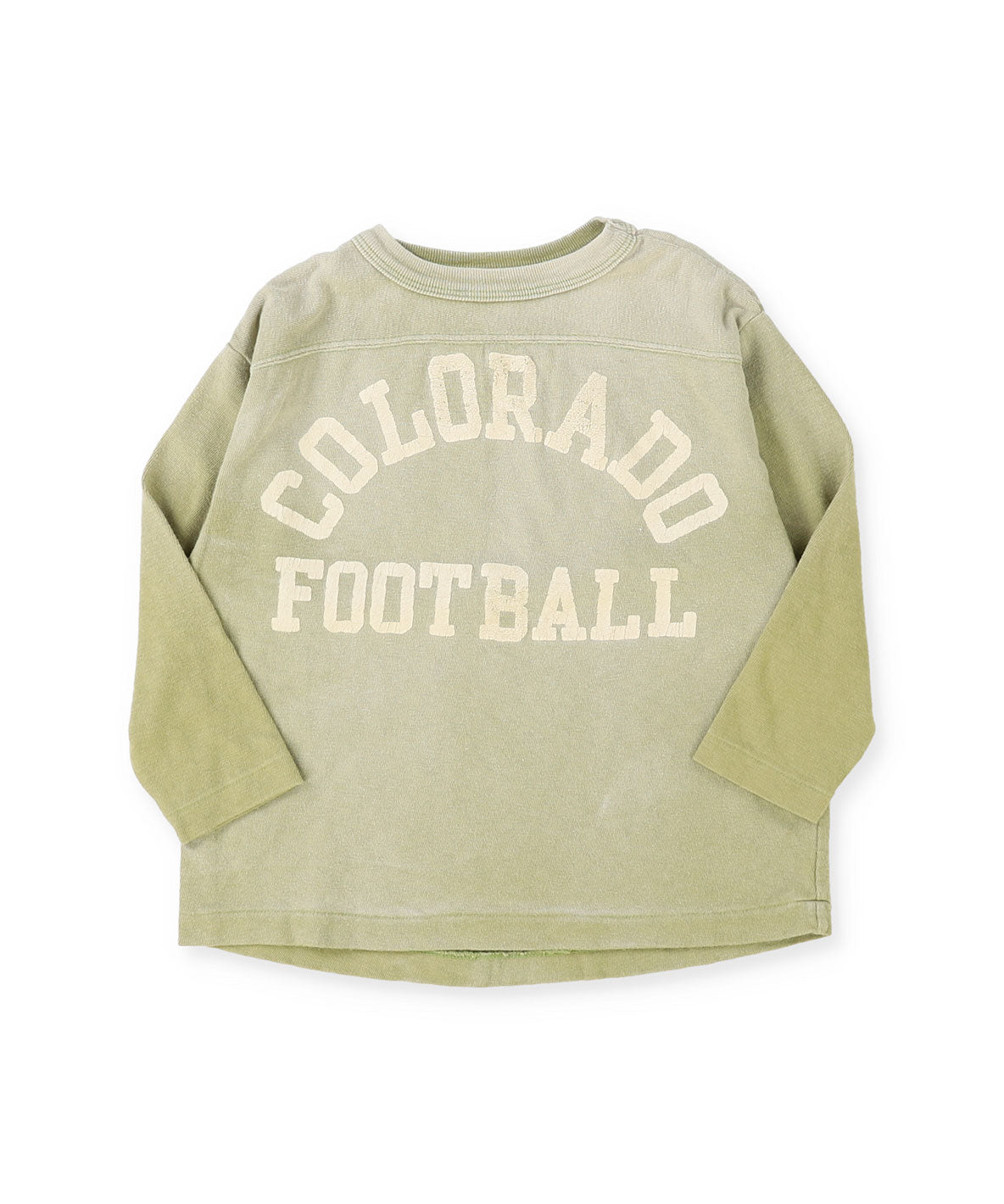 Vintage Cotton Jersey 11 Long Sleeve Tee