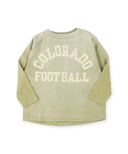 Vintage Cotton Jersey 11 Long Sleeve Tee