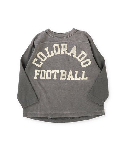 Vintage Cotton Jersey 11 Long Sleeve Tee