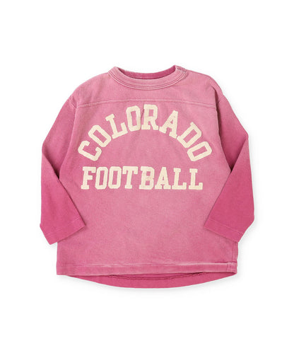 Vintage Cotton Jersey 11 Long Sleeve Tee