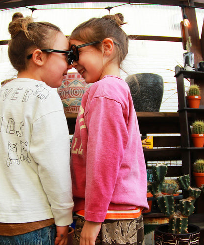 Vintage Cotton Jersey 11 Long Sleeve Tee