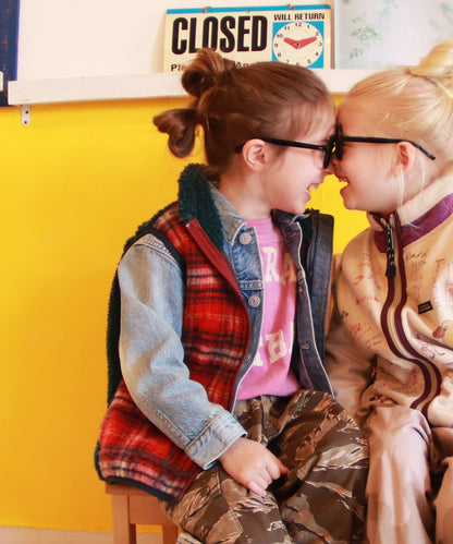 Vintage Cotton Jersey 11 Long Sleeve Tee