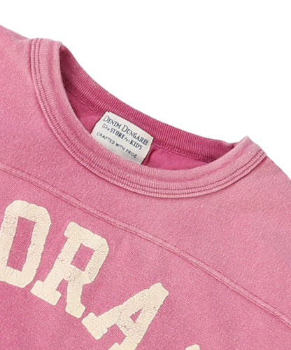 Vintage Cotton Jersey 11 Long Sleeve Tee(LADIES)