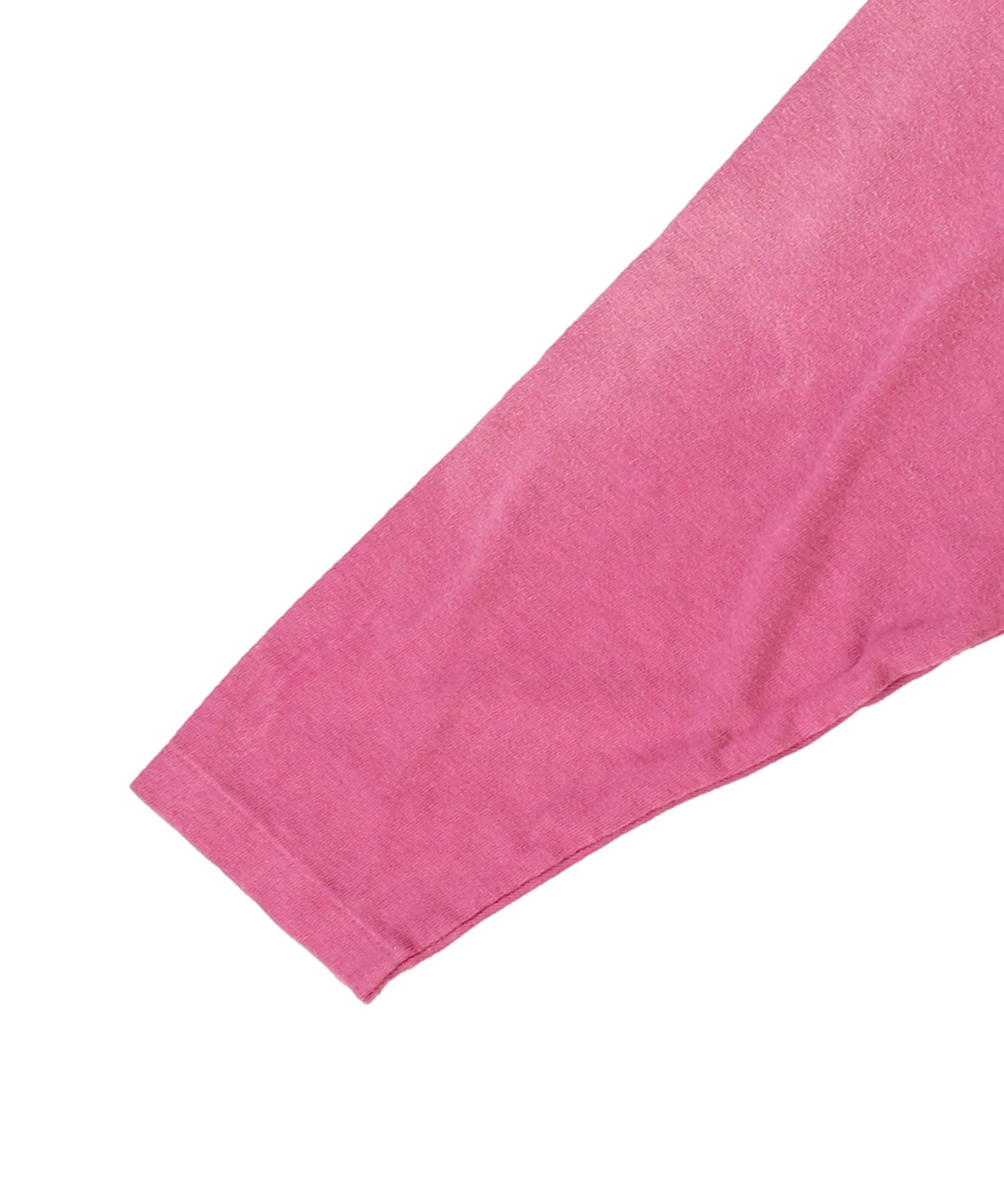 Vintage Cotton Jersey 11 Long Sleeve Tee(LADIES)
