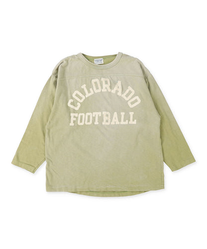 Vintage Cotton Jersey 11 Long Sleeve Tee(LADIES)