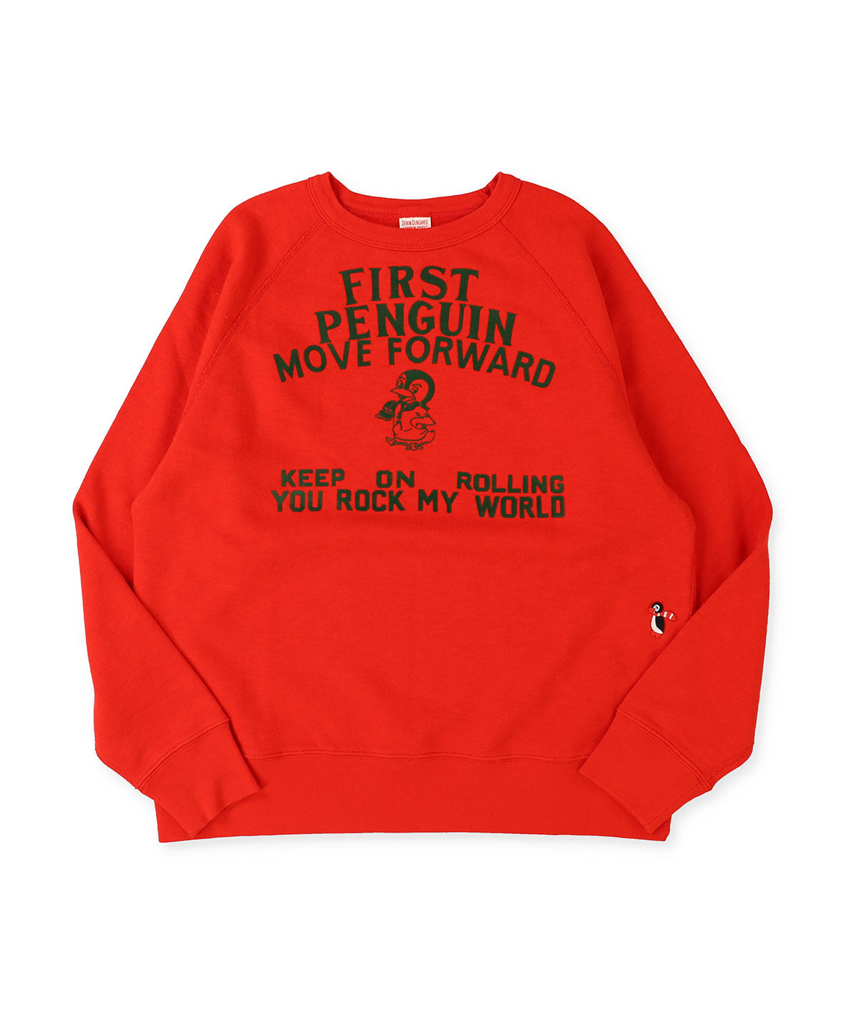 PENNIE Sweatshirt(LADIES)
