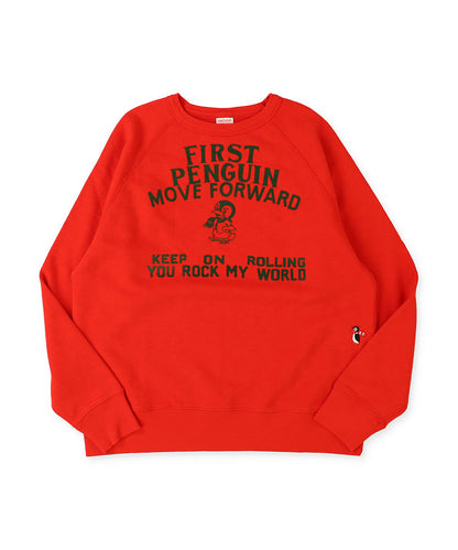 PENNIE Sweatshirt(LADIES)