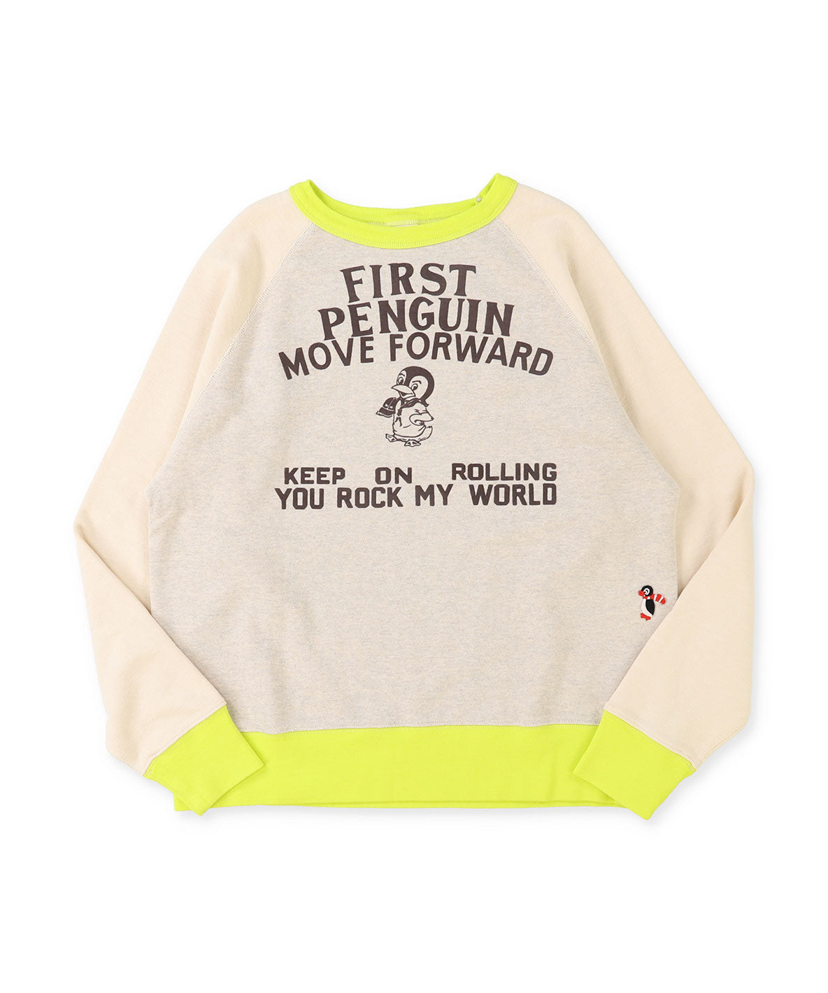 PENNIE Sweatshirt(LADIES)