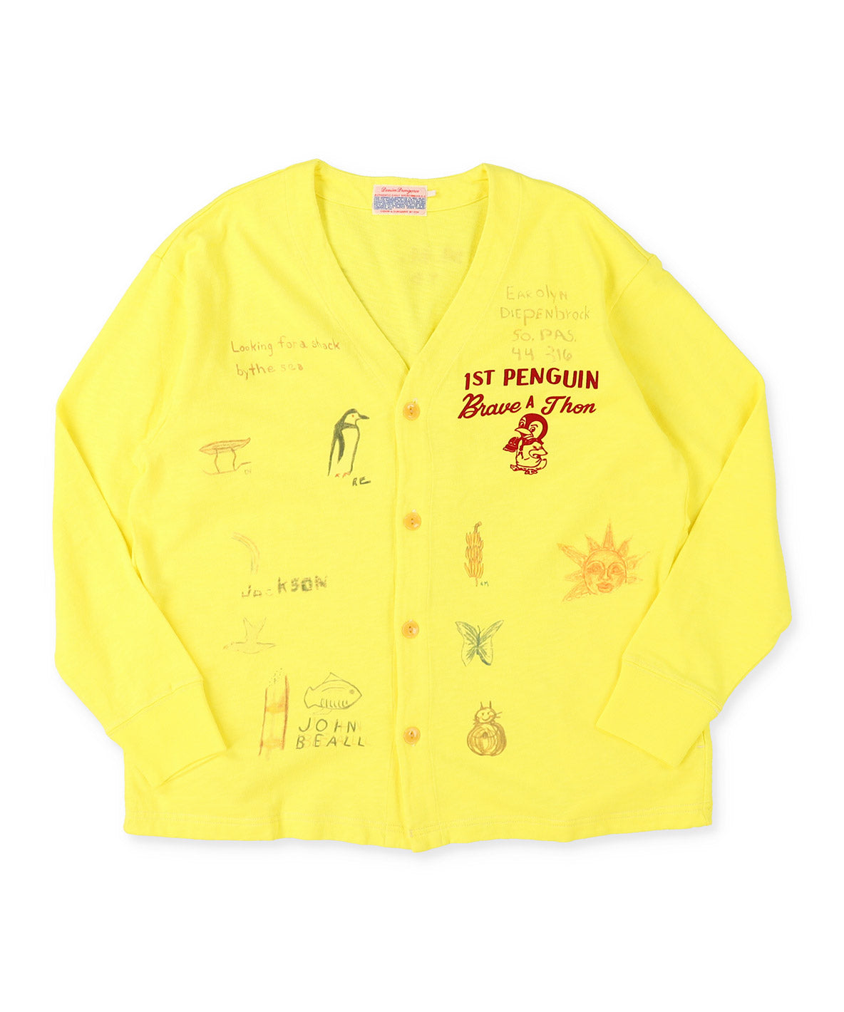 PENNIE Cardigan(LADIES)