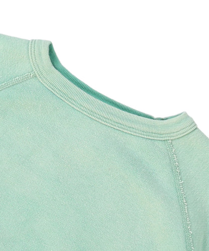 Vintage Fleece Patch Sweatshirt
