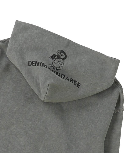 PENNIE Zip-up Sweat Hoodie
