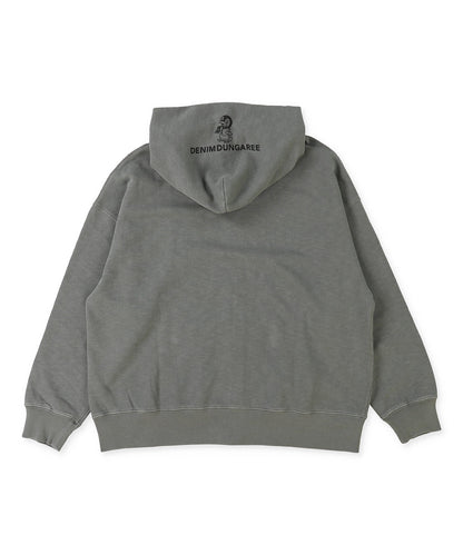 PENNIE Zip-up Sweat Hoodie(LADIES)