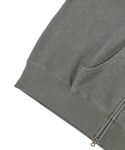 PENNIE Zip-up Sweat Hoodie(LADIES)