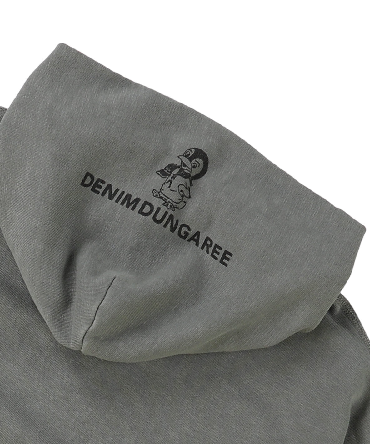 PENNIE Zip-up Sweat Hoodie(LADIES)